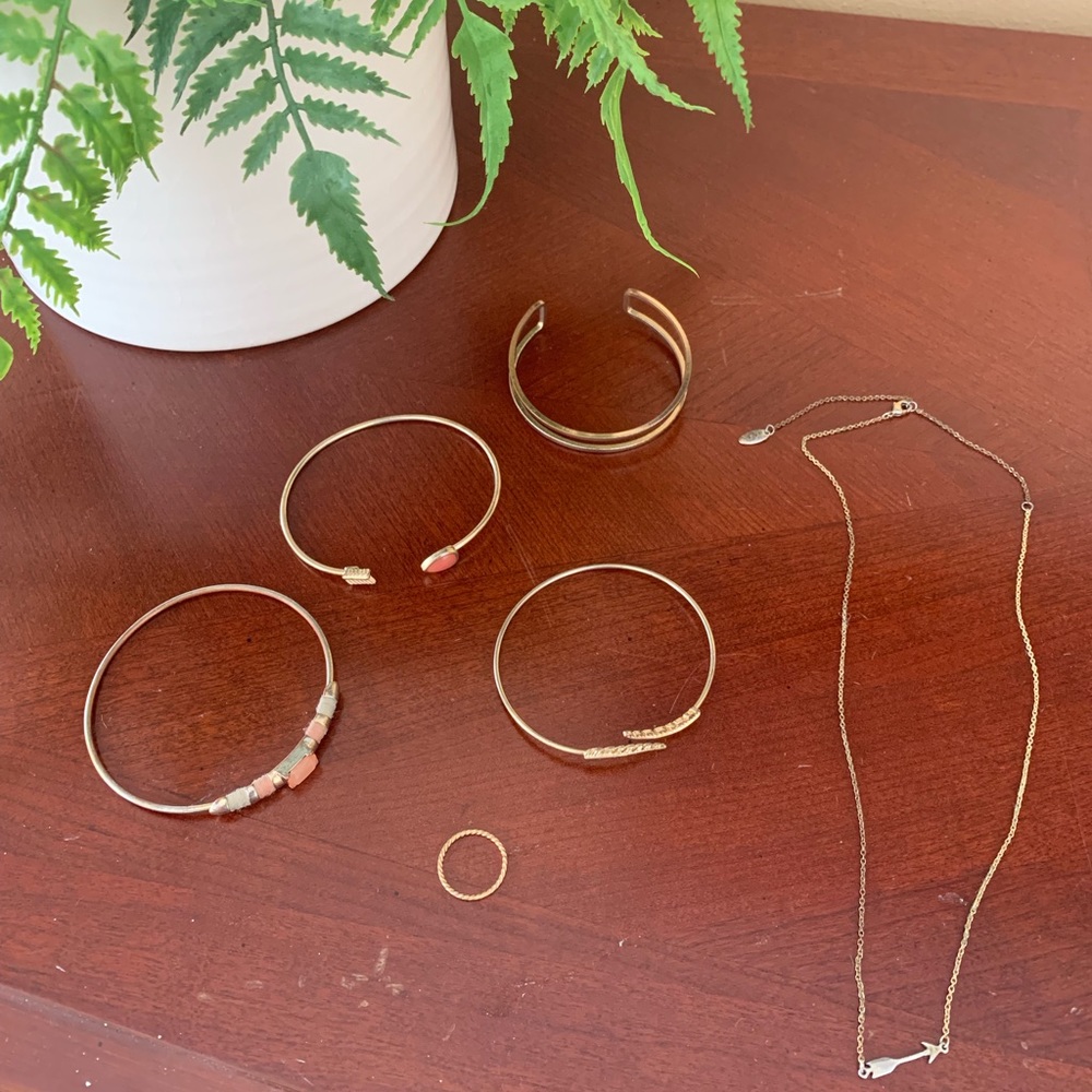 Jewelry set ☀️